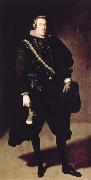 Anthony Van Dyck diego rodriguez silva y velazouez Germany oil painting artist